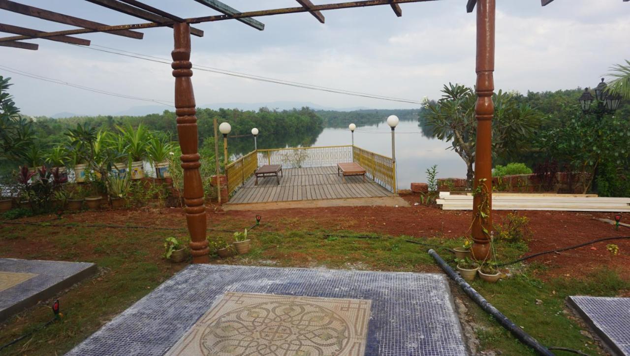 Sona Villa, The Lake Chalet Kudal Kültér fotó