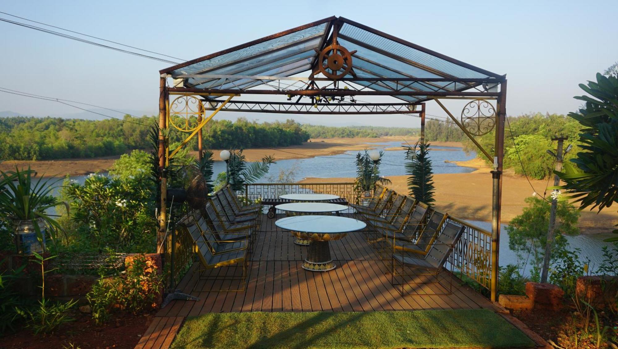 Sona Villa, The Lake Chalet Kudal Kültér fotó