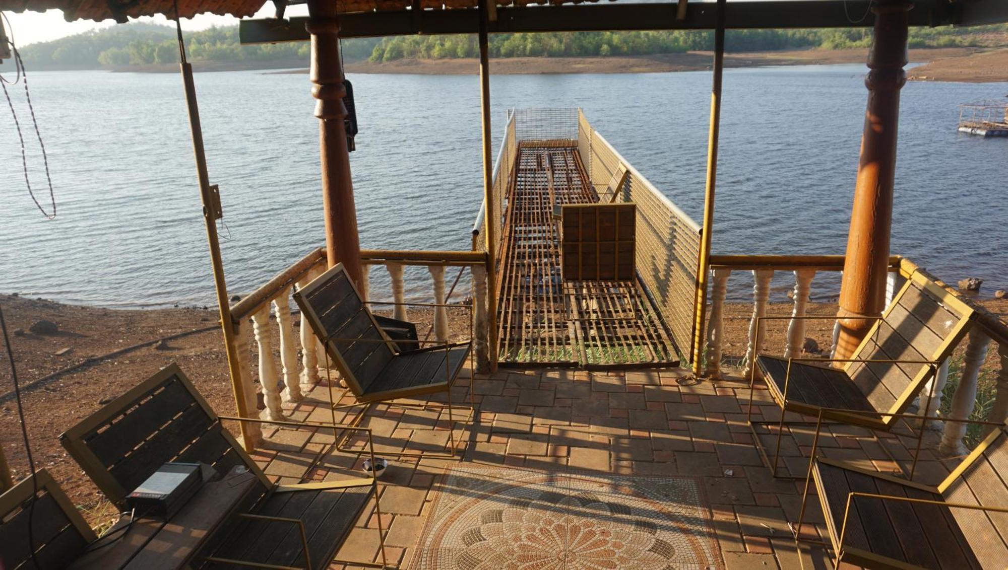 Sona Villa, The Lake Chalet Kudal Kültér fotó