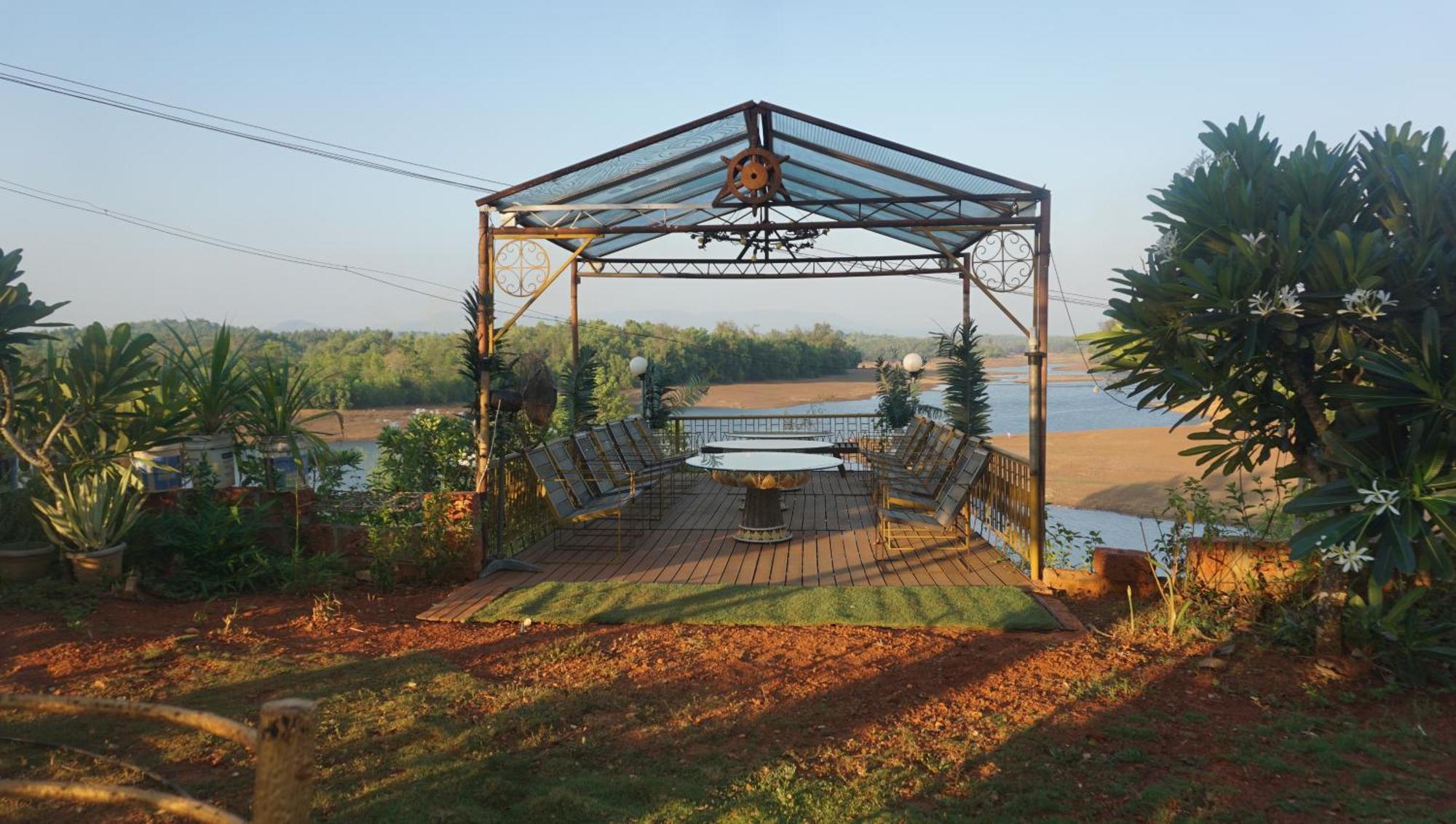 Sona Villa, The Lake Chalet Kudal Kültér fotó