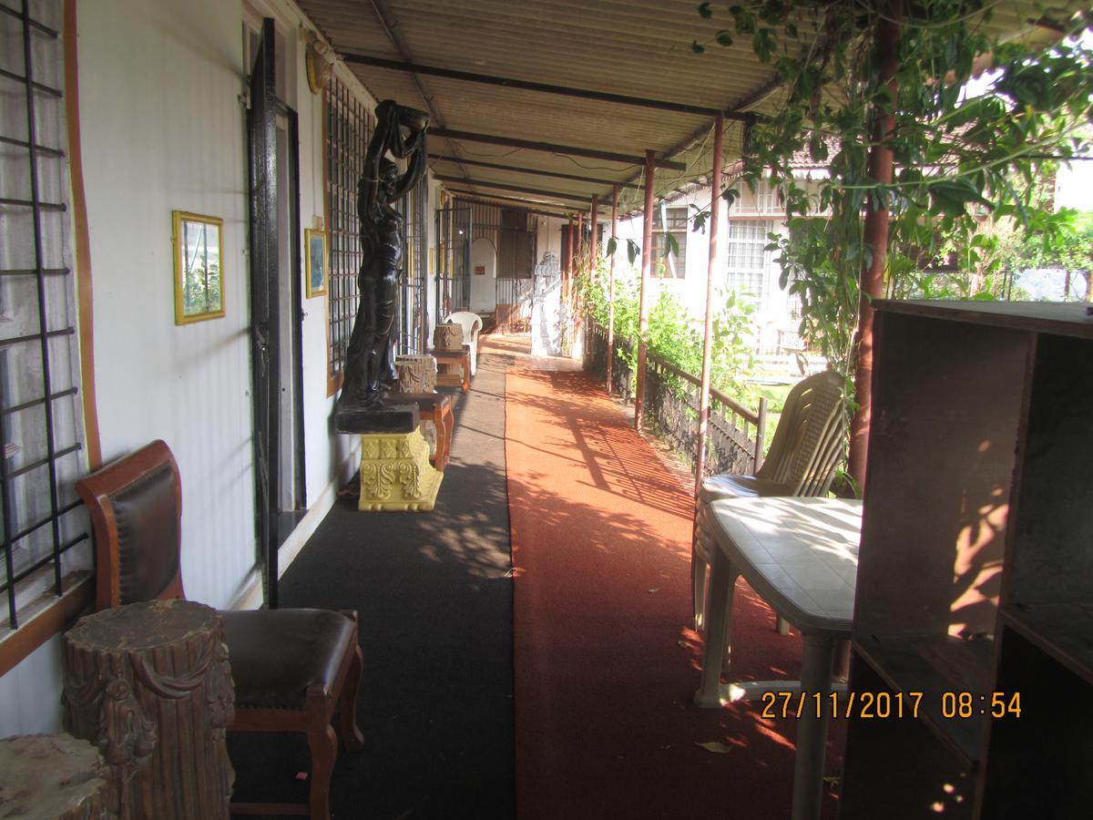 Sona Villa, The Lake Chalet Kudal Kültér fotó