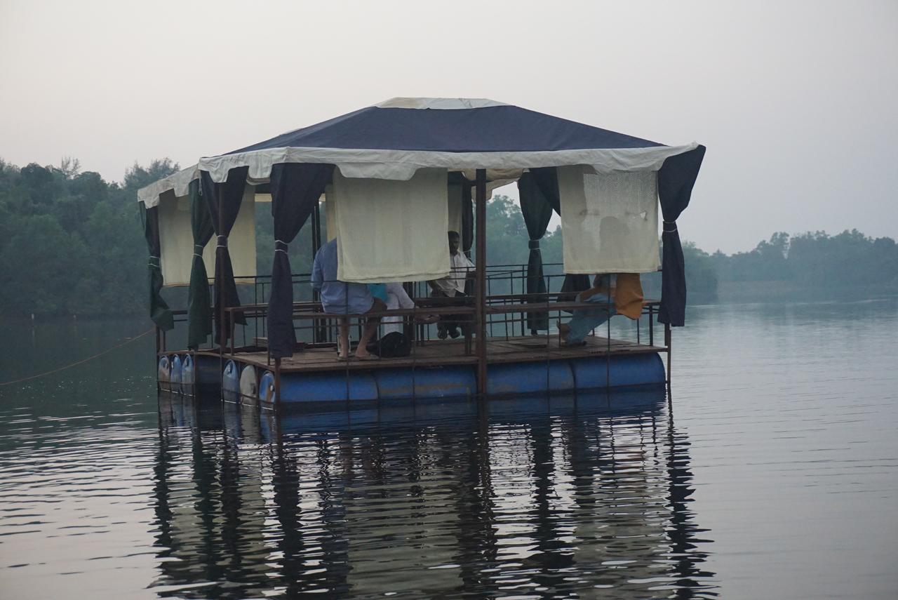 Sona Villa, The Lake Chalet Kudal Kültér fotó
